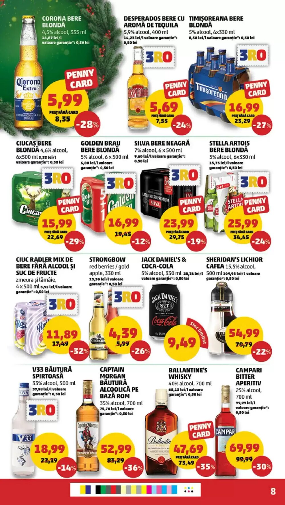 Catalogul cu oferte Penny valabil de la 16.12.2025 - Pagina 8.