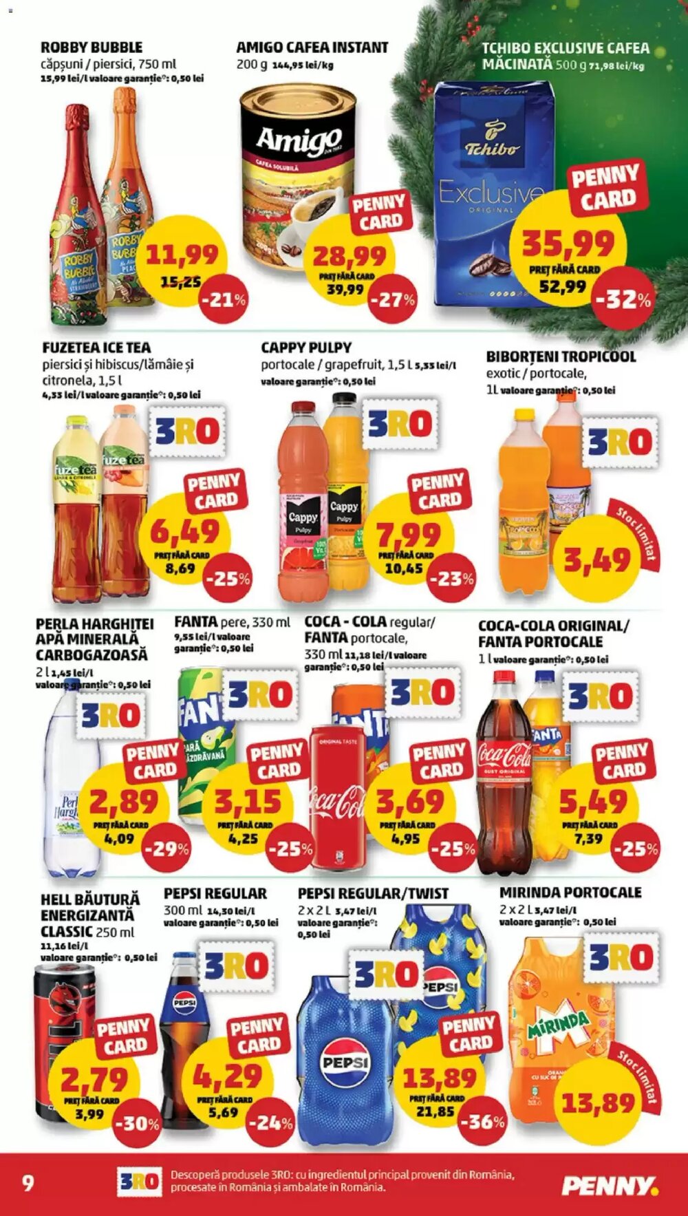Catalogul cu oferte Penny valabil de la 16.12.2025 - Pagina 9.