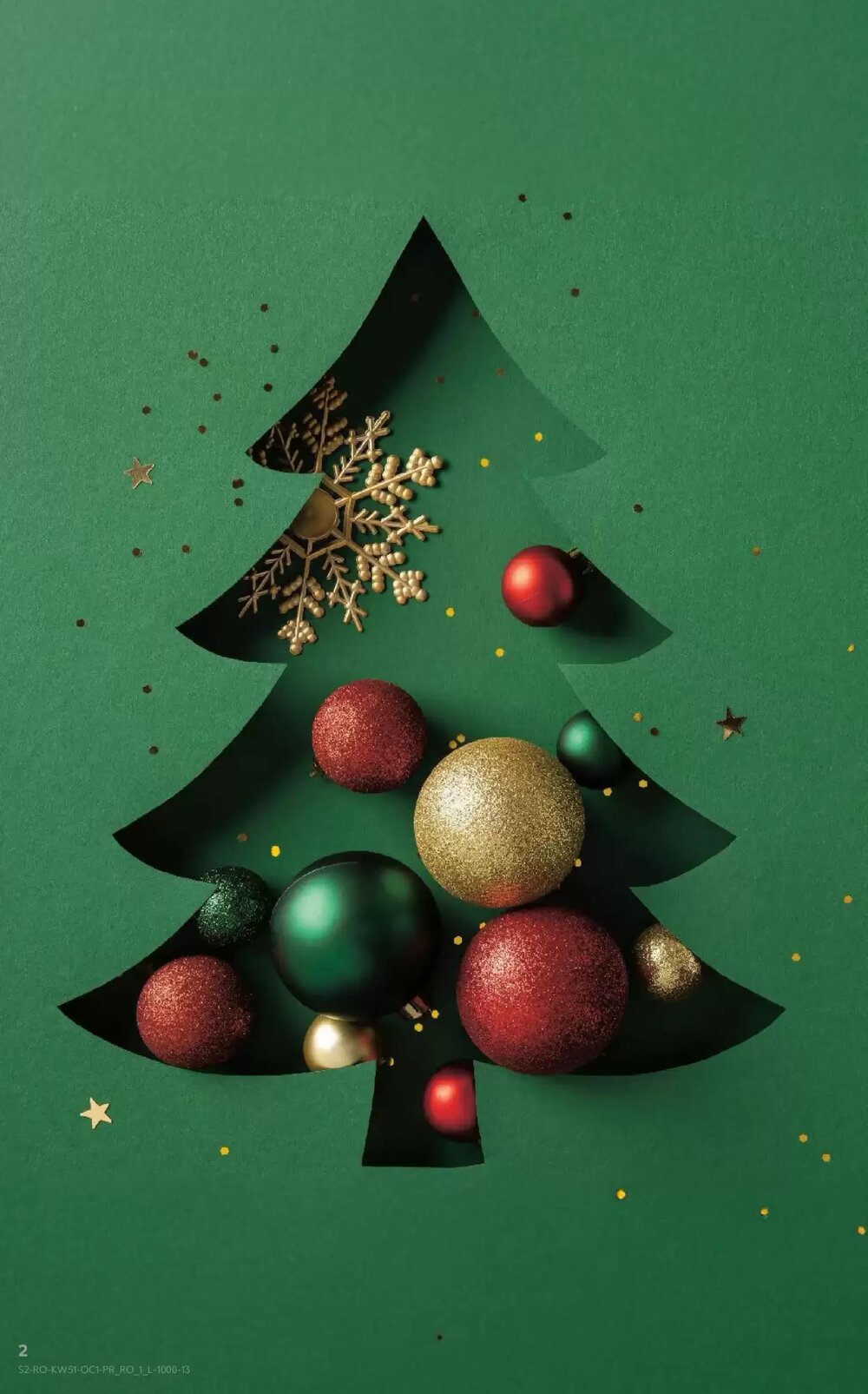 Catalogul cu oferte Kaufland valabil de la 16.12.2025 - Pagina 2.