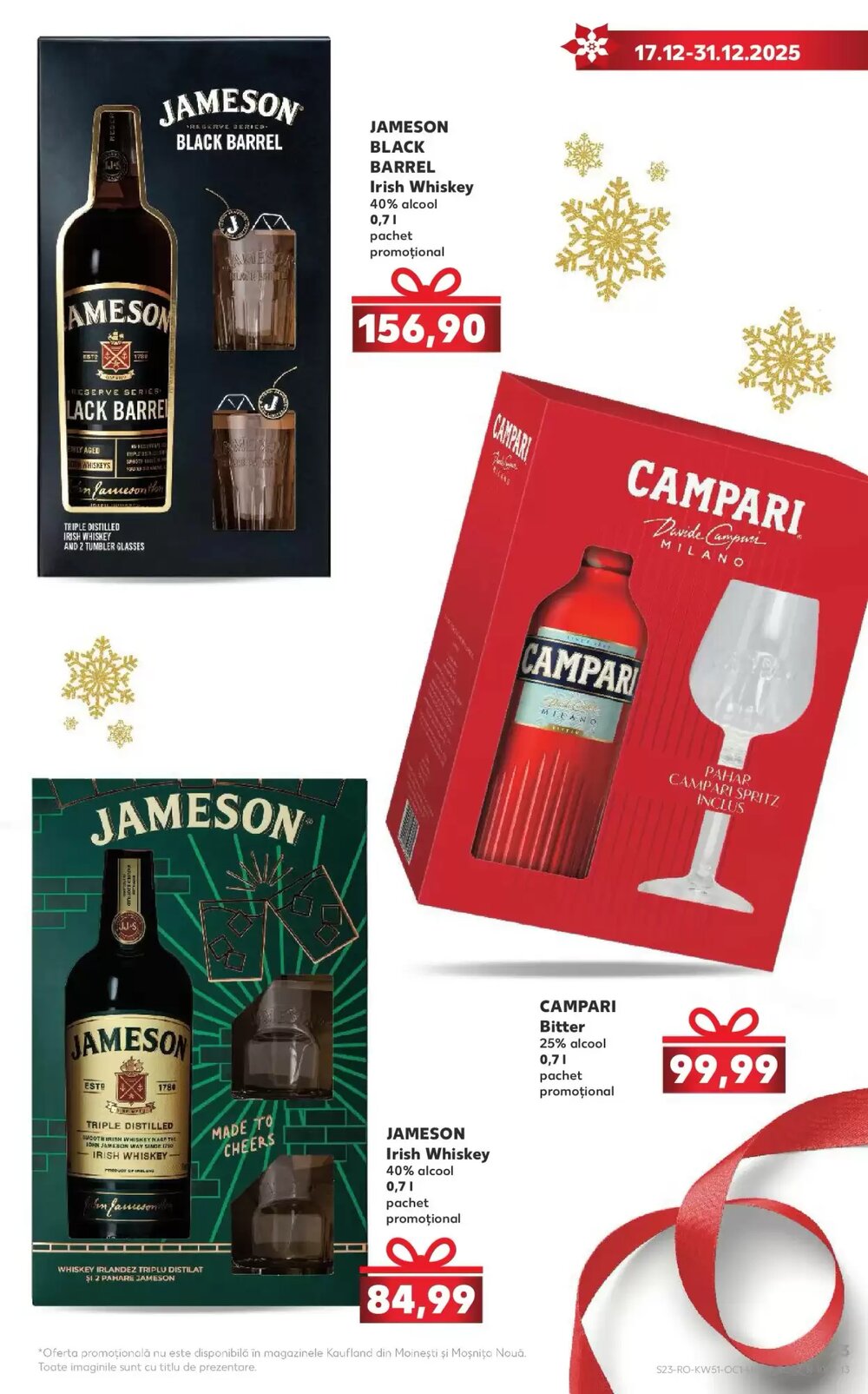Catalogul cu oferte Kaufland valabil de la 16.12.2025 - Pagina 23.