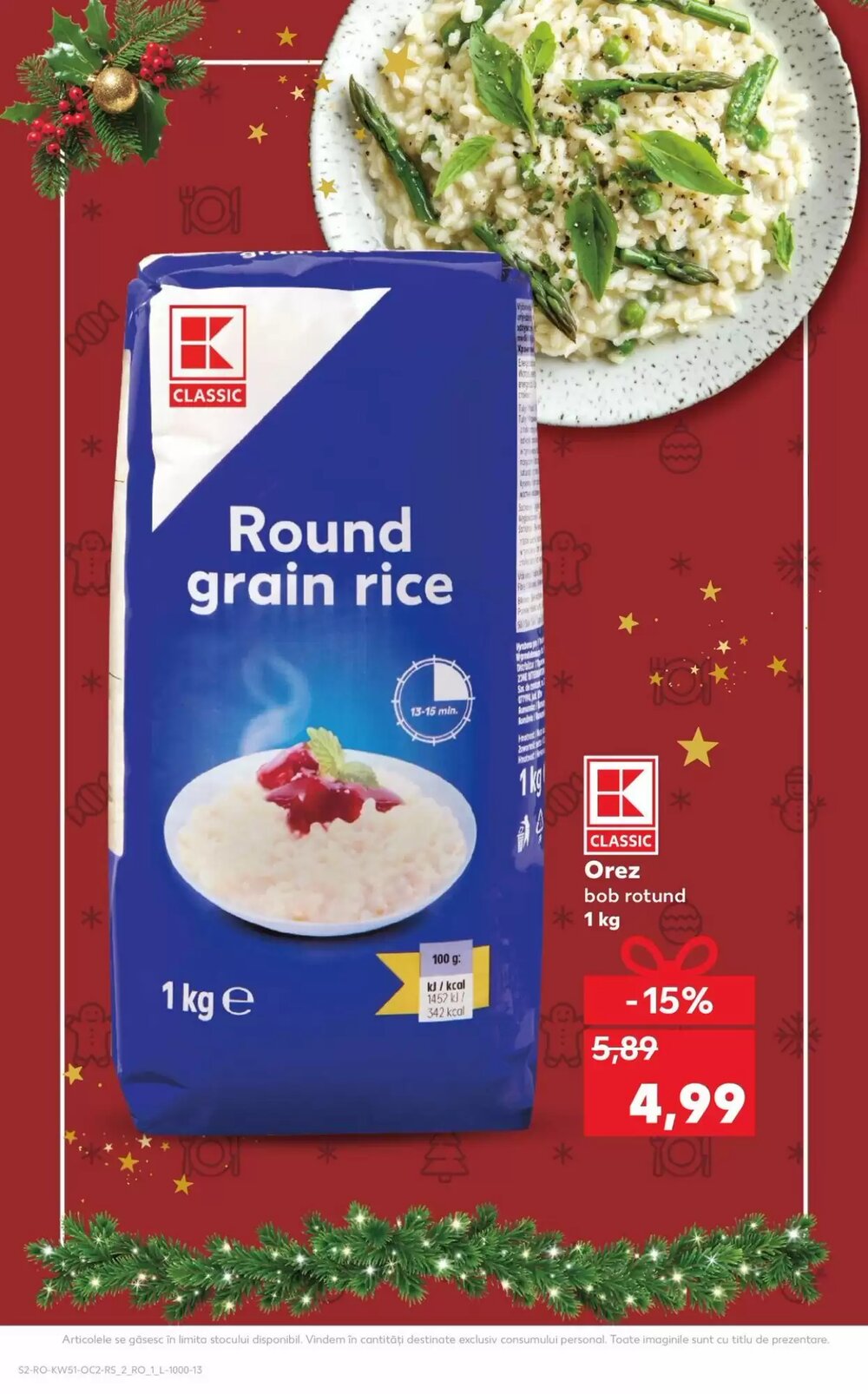 Catalogul cu oferte Kaufland valabil de la 17.12.2025 - Pagina 2.
