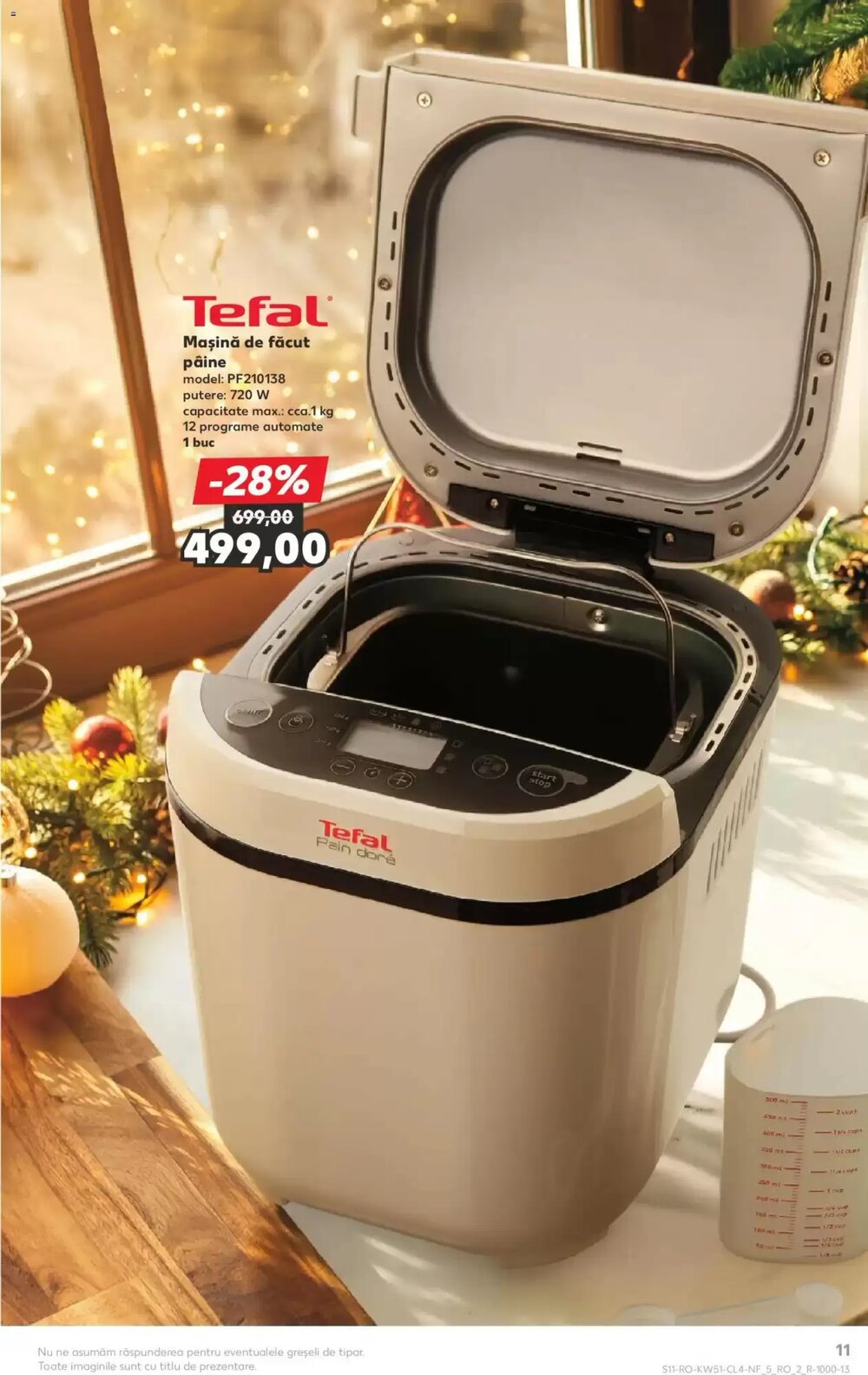 Catalogul cu oferte Kaufland valabil de la 17.12.2025 - Pagina 11.