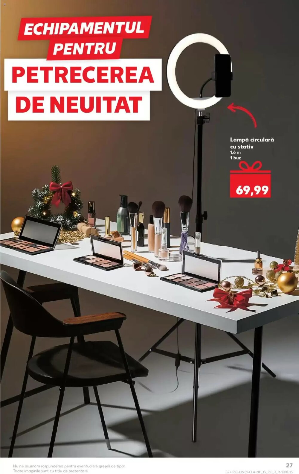 Catalogul cu oferte Kaufland valabil de la 17.12.2025 - Pagina 27.