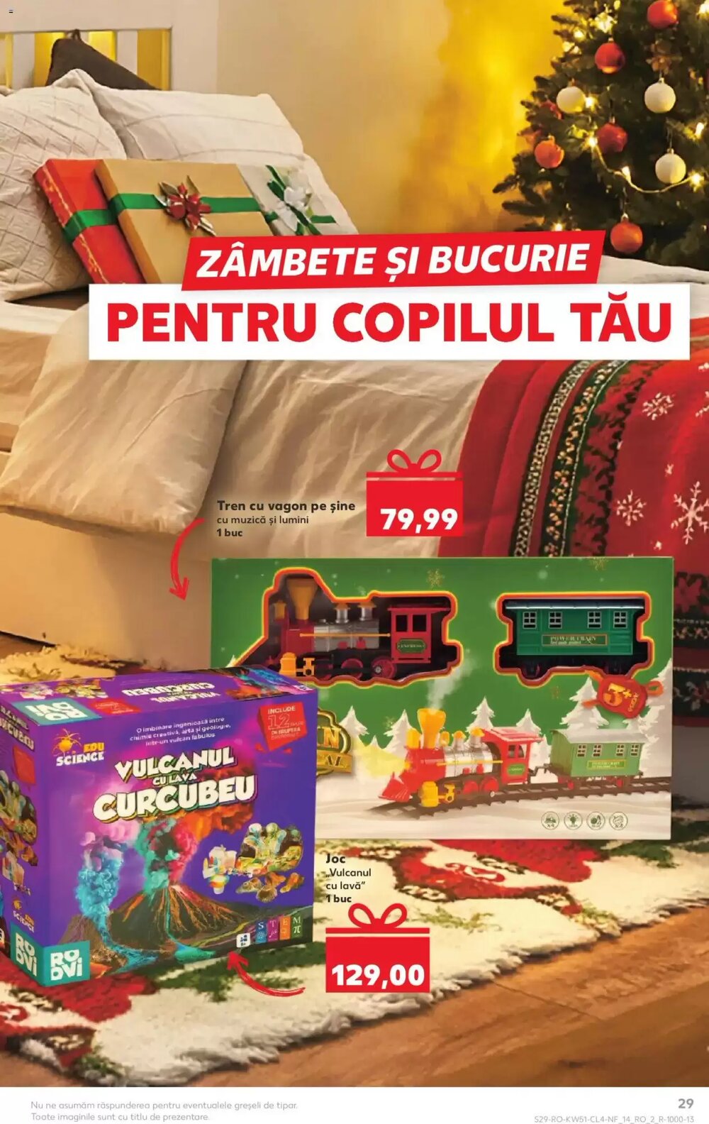 Catalogul cu oferte Kaufland valabil de la 17.12.2025 - Pagina 29.