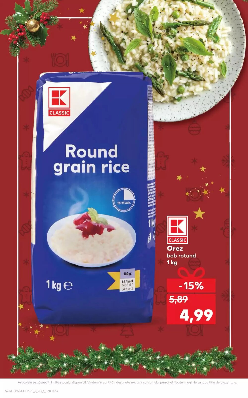 Catalogul cu oferte Kaufland valabil de la 17.12.2025 - Pagina 2.