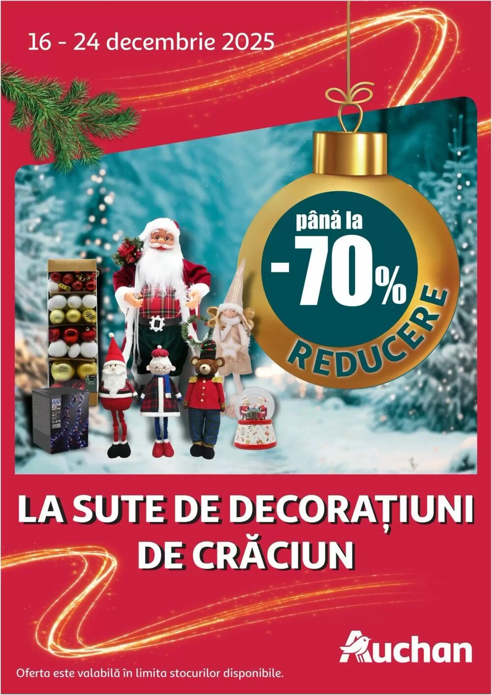 Catalogul cu oferte Auchan valabil de la 17.12.2025 - Pagina 27.