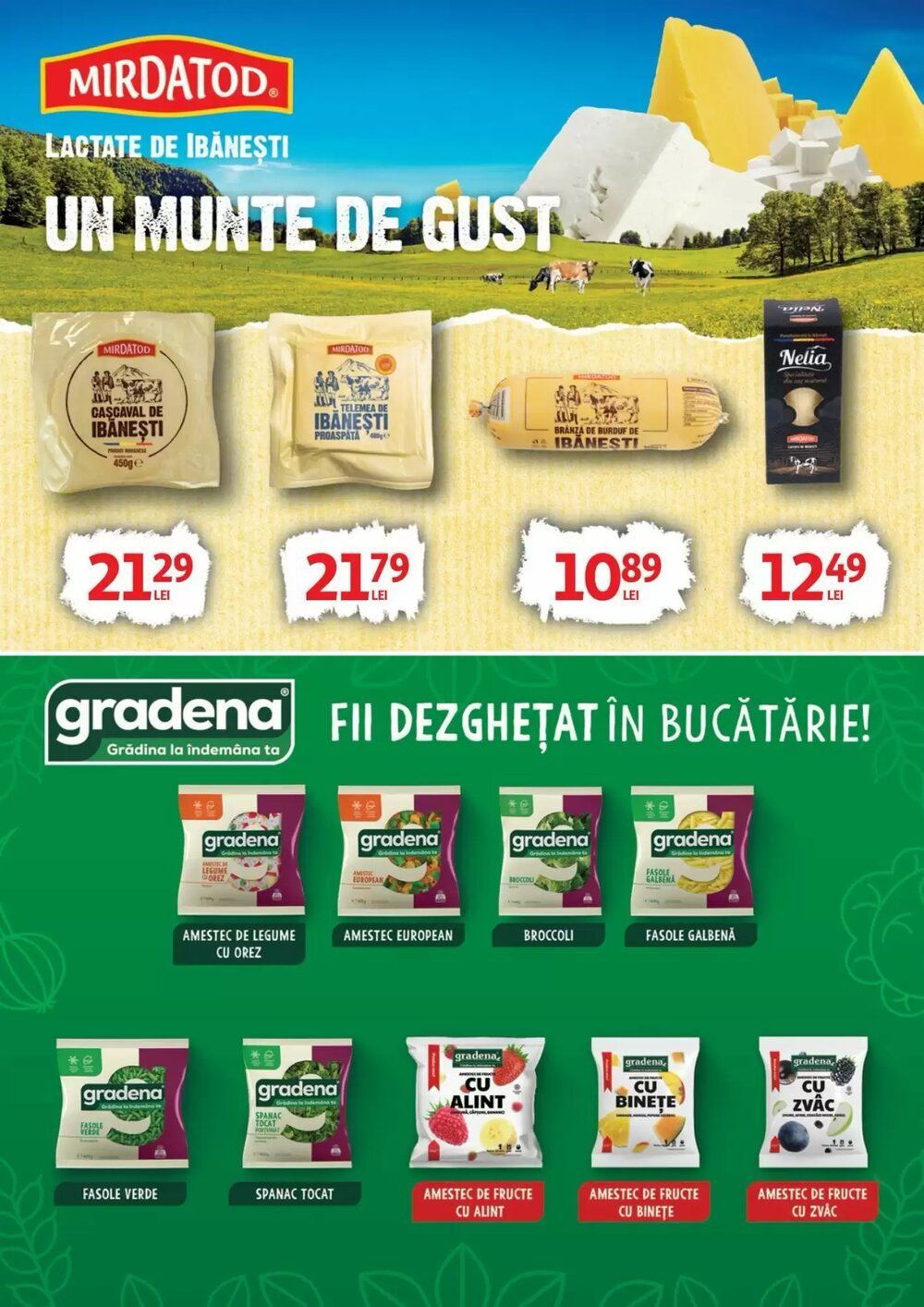 Catalogul cu oferte Auchan valabil de la 17.12.2025 - Pagina 28.