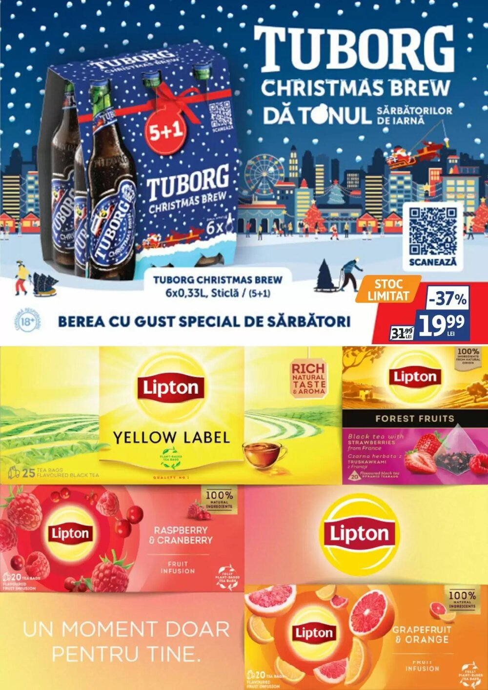 Catalogul cu oferte Auchan valabil de la 17.12.2025 - Pagina 29.