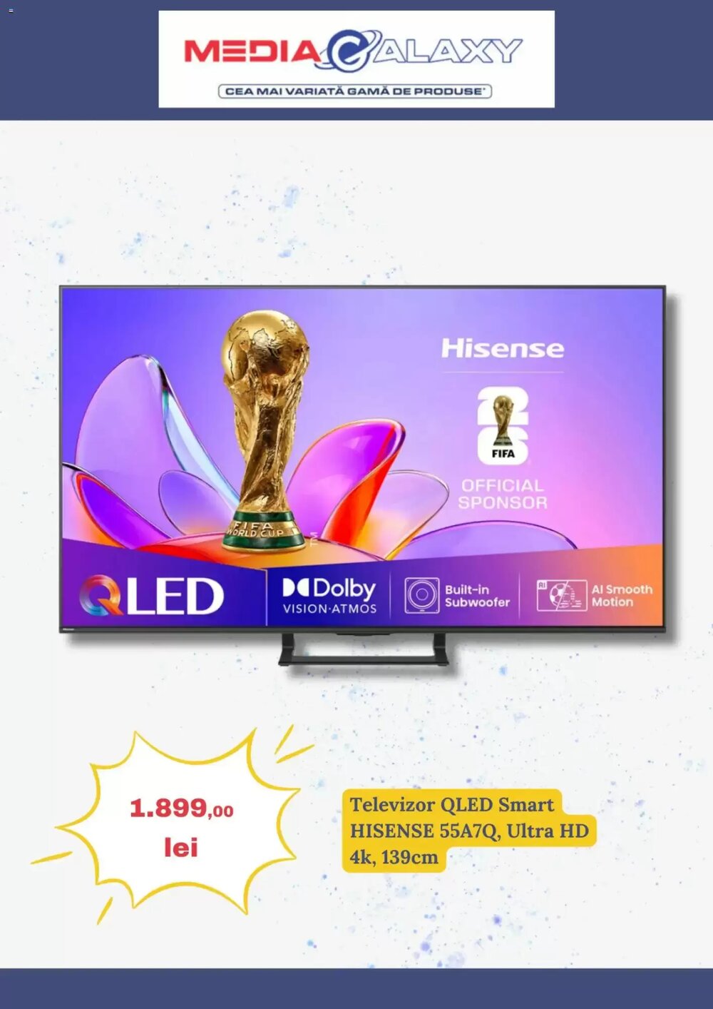 Catalogul cu oferte Media Galaxy valabil de la 17.12.2025 - Pagina 5.