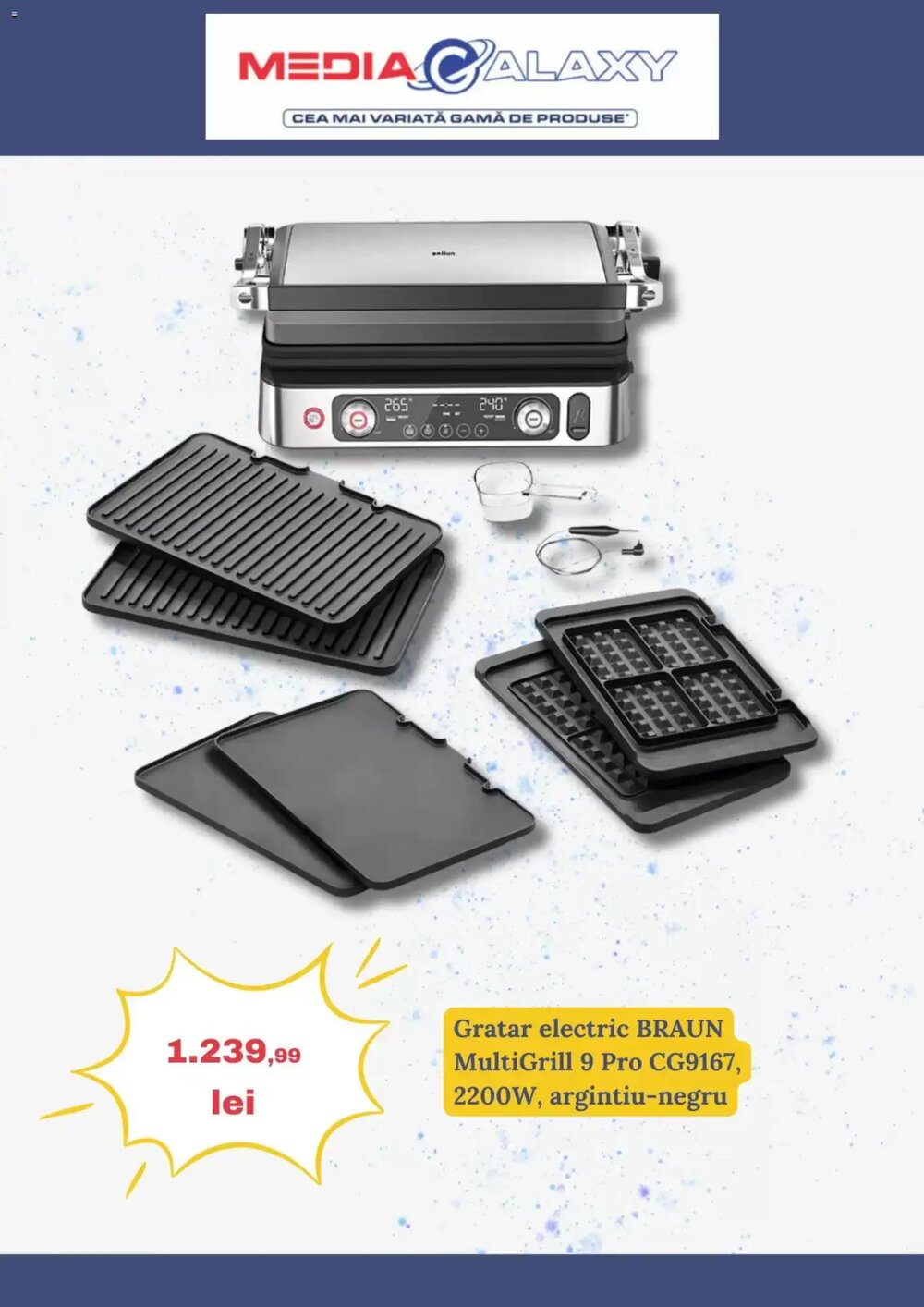 Catalogul cu oferte Media Galaxy valabil de la 17.12.2025 - Pagina 7.