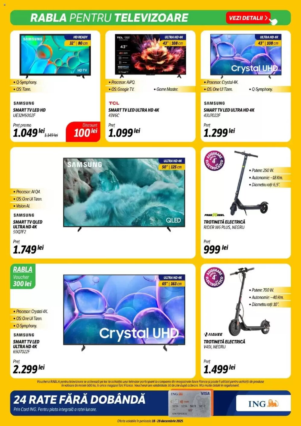 Catalogul cu oferte Flanco valabil de la 18.12.2025 - Pagina 10.