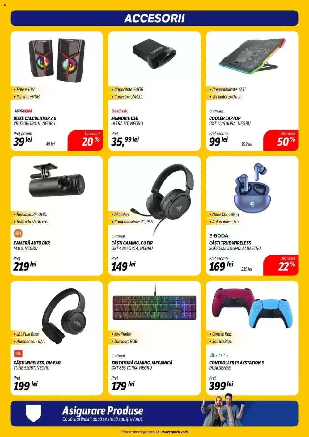 Catalogul cu oferte Flanco valabil de la 18.12.2025 - Pagina 13.