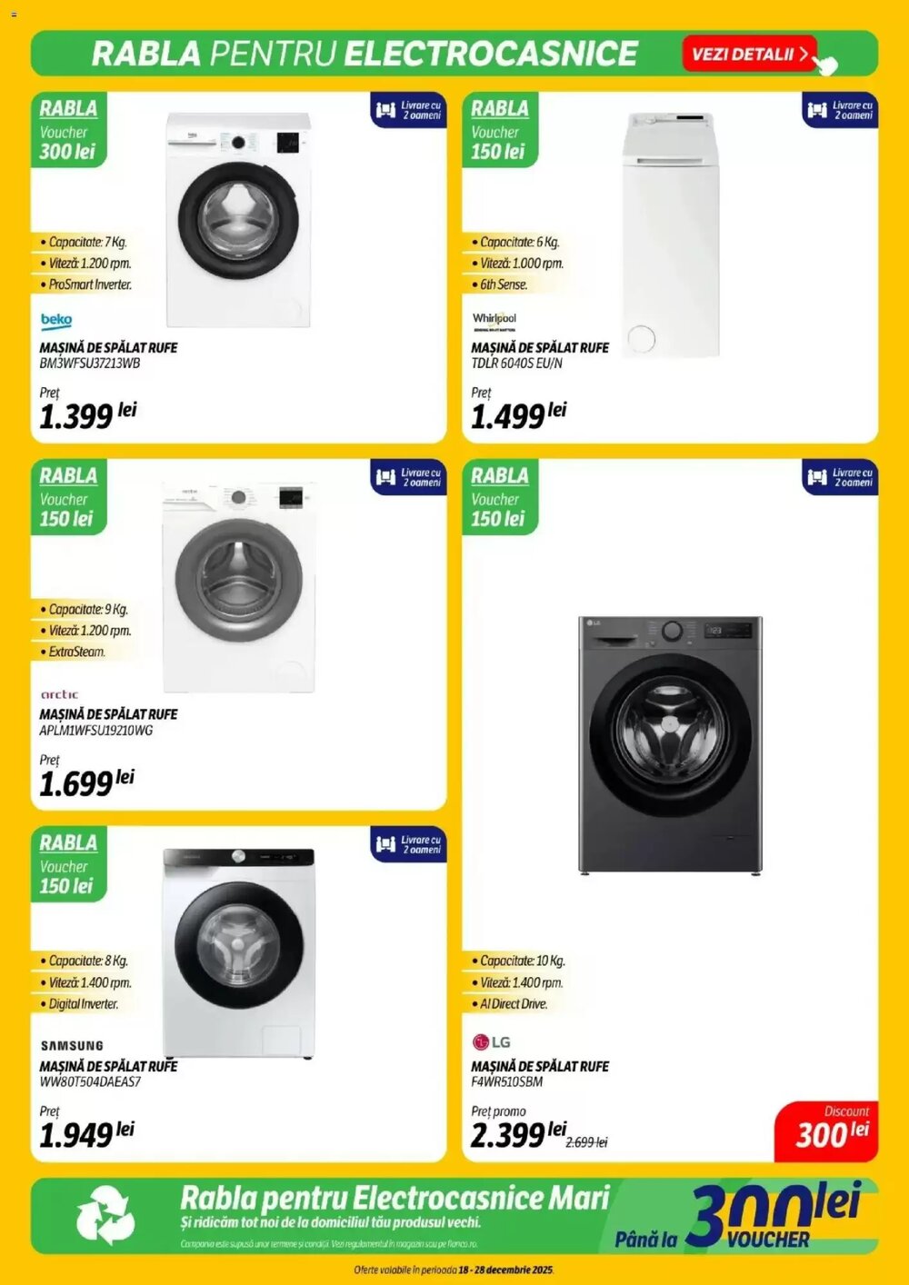 Catalogul cu oferte Flanco valabil de la 18.12.2025 - Pagina 15.