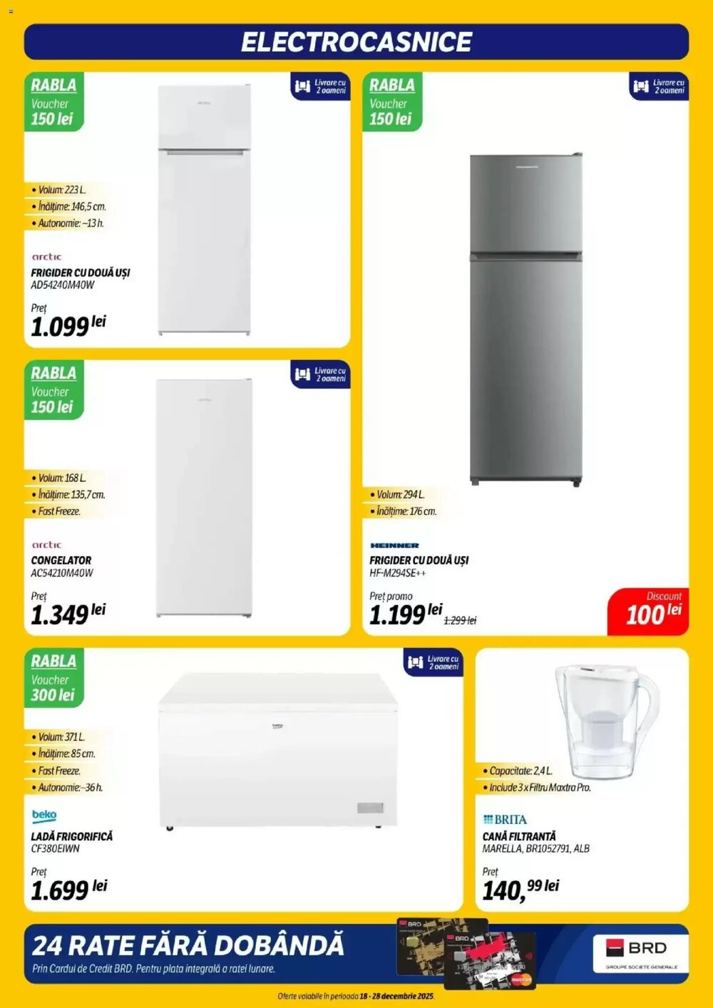 Catalogul cu oferte Flanco valabil de la 18.12.2025 - Pagina 18.