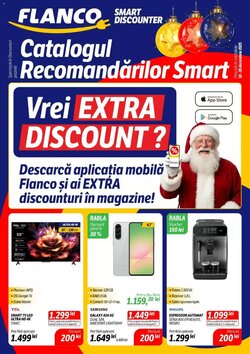 Catalogul cu oferte Flanco valabil de la 18.12.2025