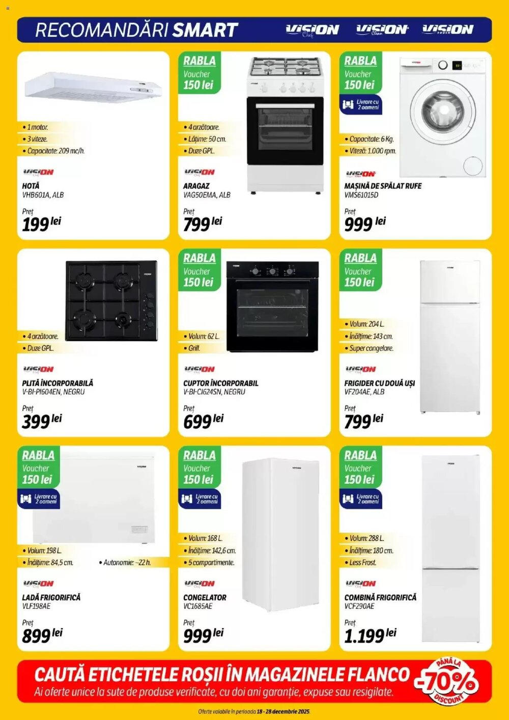 Catalogul cu oferte Flanco valabil de la 18.12.2025 - Pagina 22.