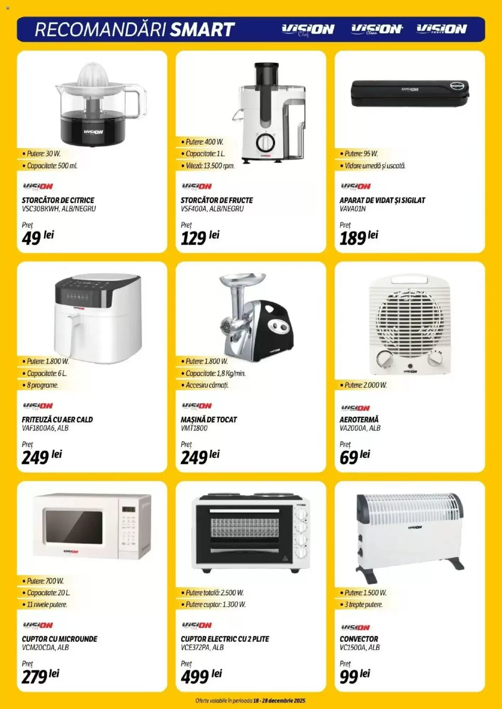 Catalogul cu oferte Flanco valabil de la 18.12.2025 - Pagina 23.