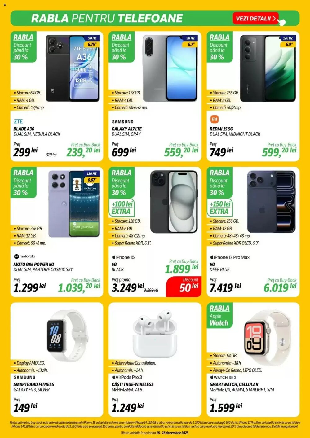 Catalogul cu oferte Flanco valabil de la 18.12.2025 - Pagina 8.