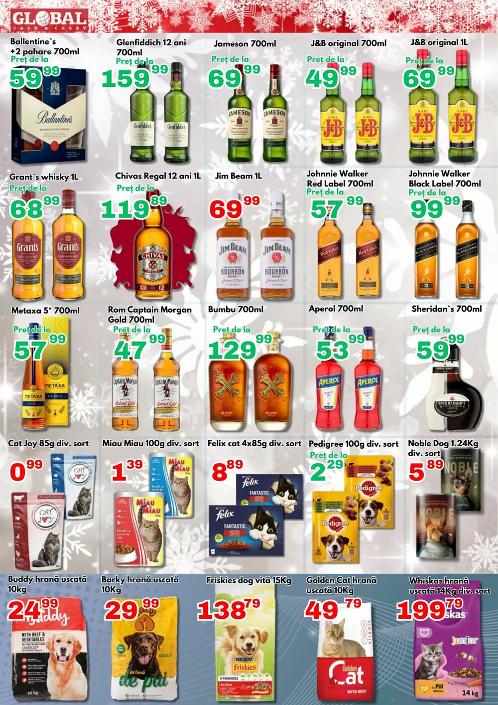 Catalogul cu oferte  valabil de la 18.12.2025 - Pagina 10.