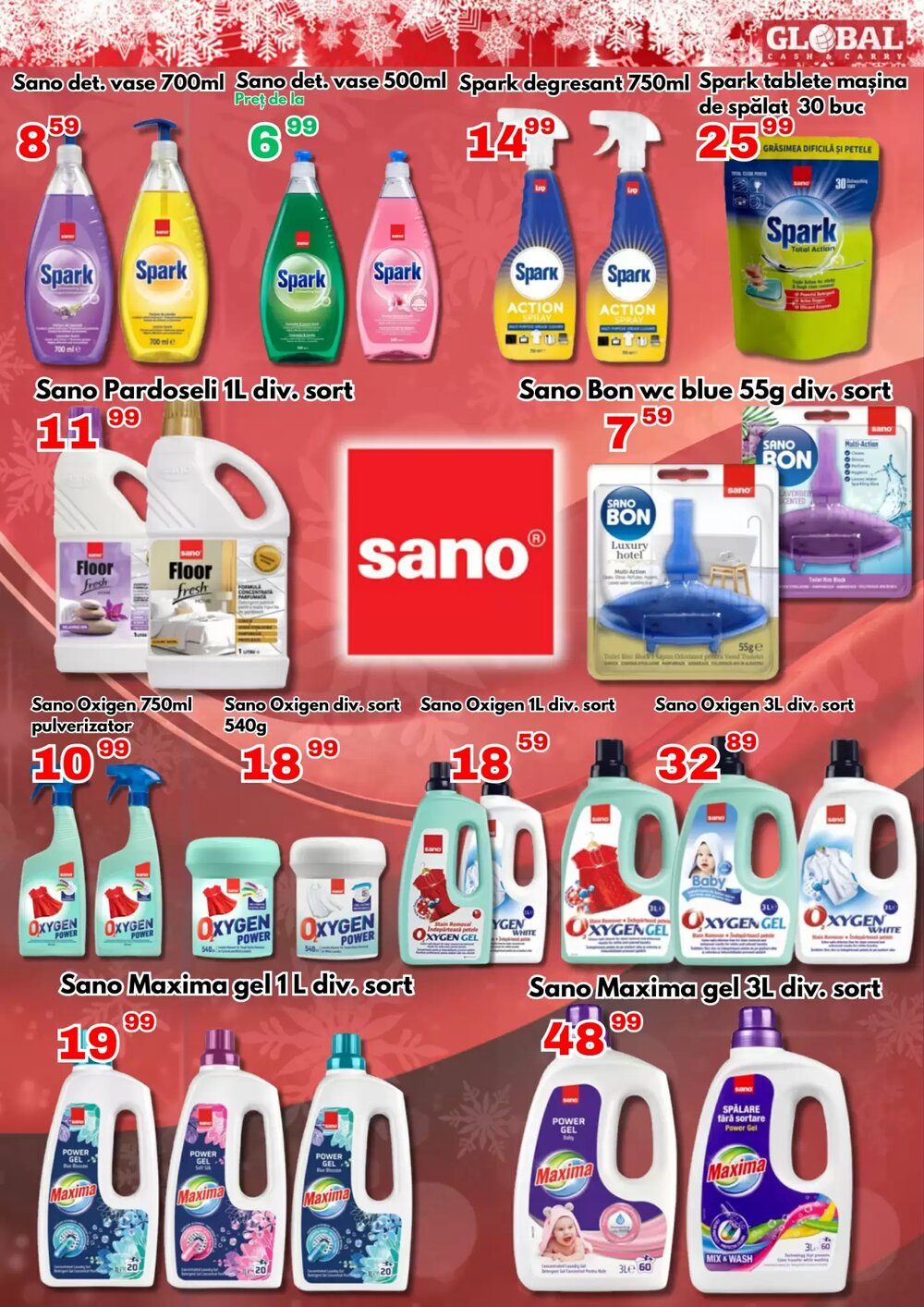 Catalogul cu oferte  valabil de la 18.12.2025 - Pagina 13.