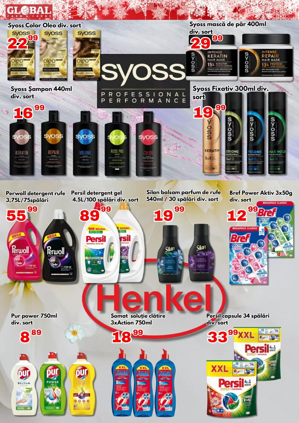 Catalogul cu oferte  valabil de la 18.12.2025 - Pagina 14.