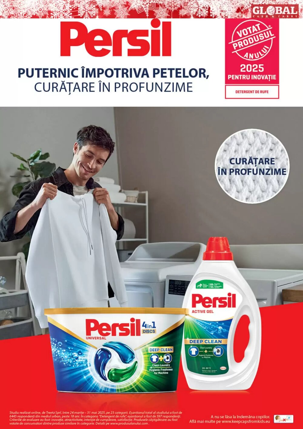 Catalogul cu oferte  valabil de la 18.12.2025 - Pagina 15.