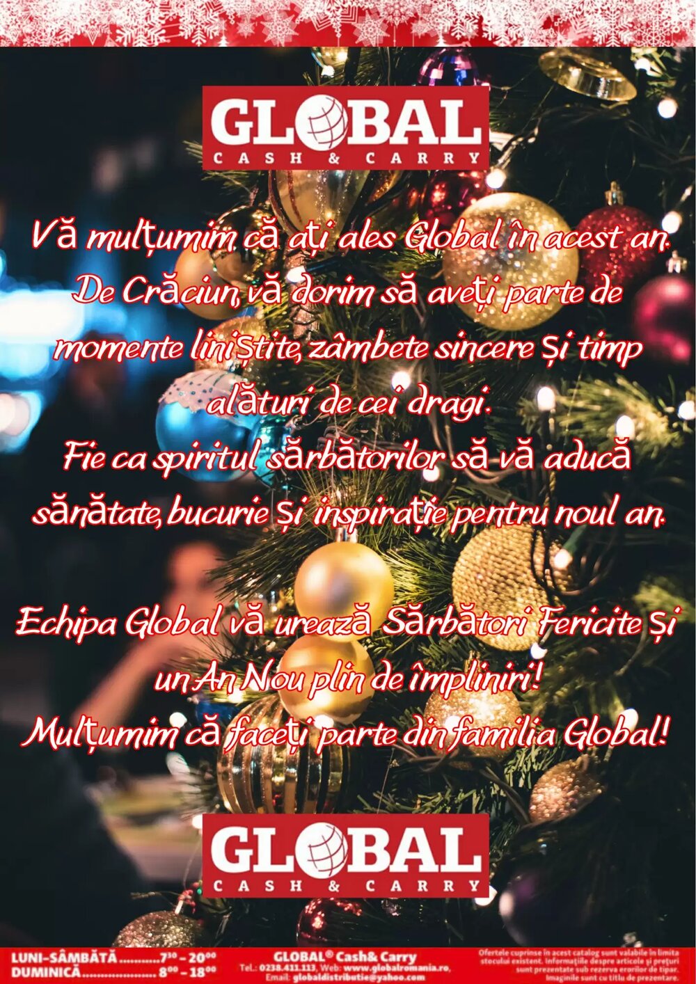 Catalogul cu oferte  valabil de la 18.12.2025 - Pagina 16.
