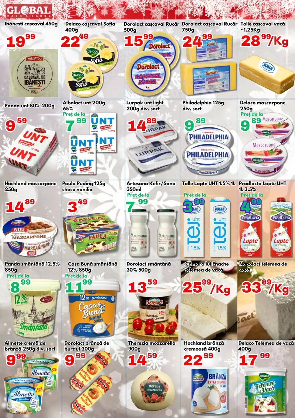 Catalogul cu oferte  valabil de la 18.12.2025 - Pagina 2.