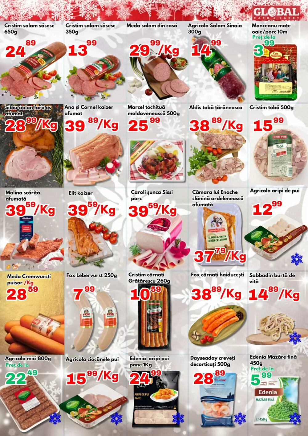 Catalogul cu oferte  valabil de la 18.12.2025 - Pagina 3.