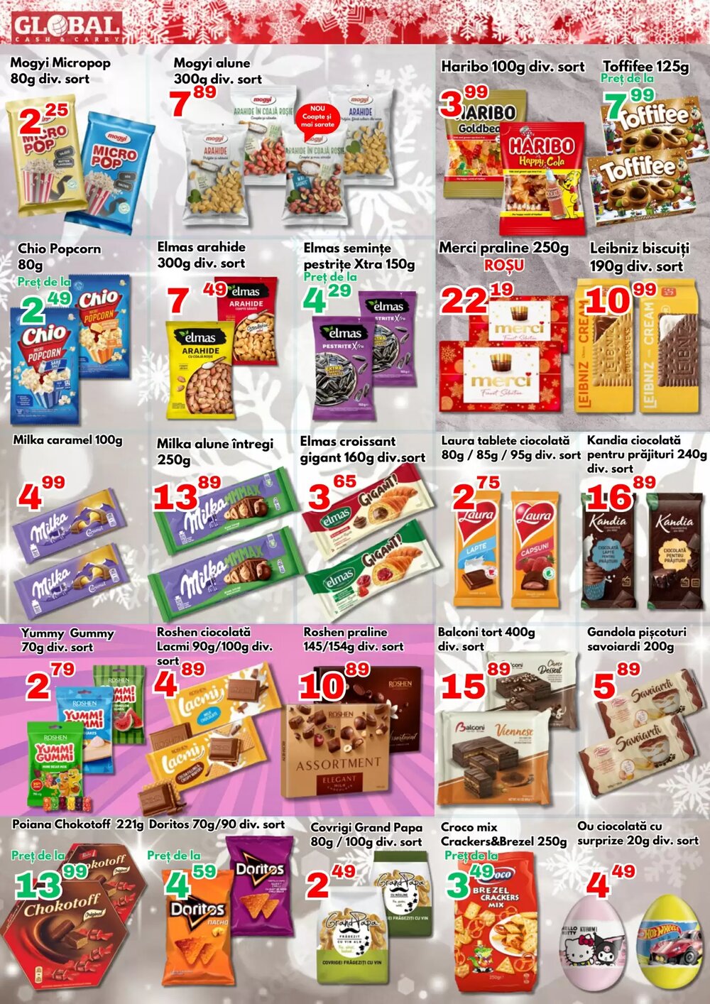 Catalogul cu oferte  valabil de la 18.12.2025 - Pagina 4.