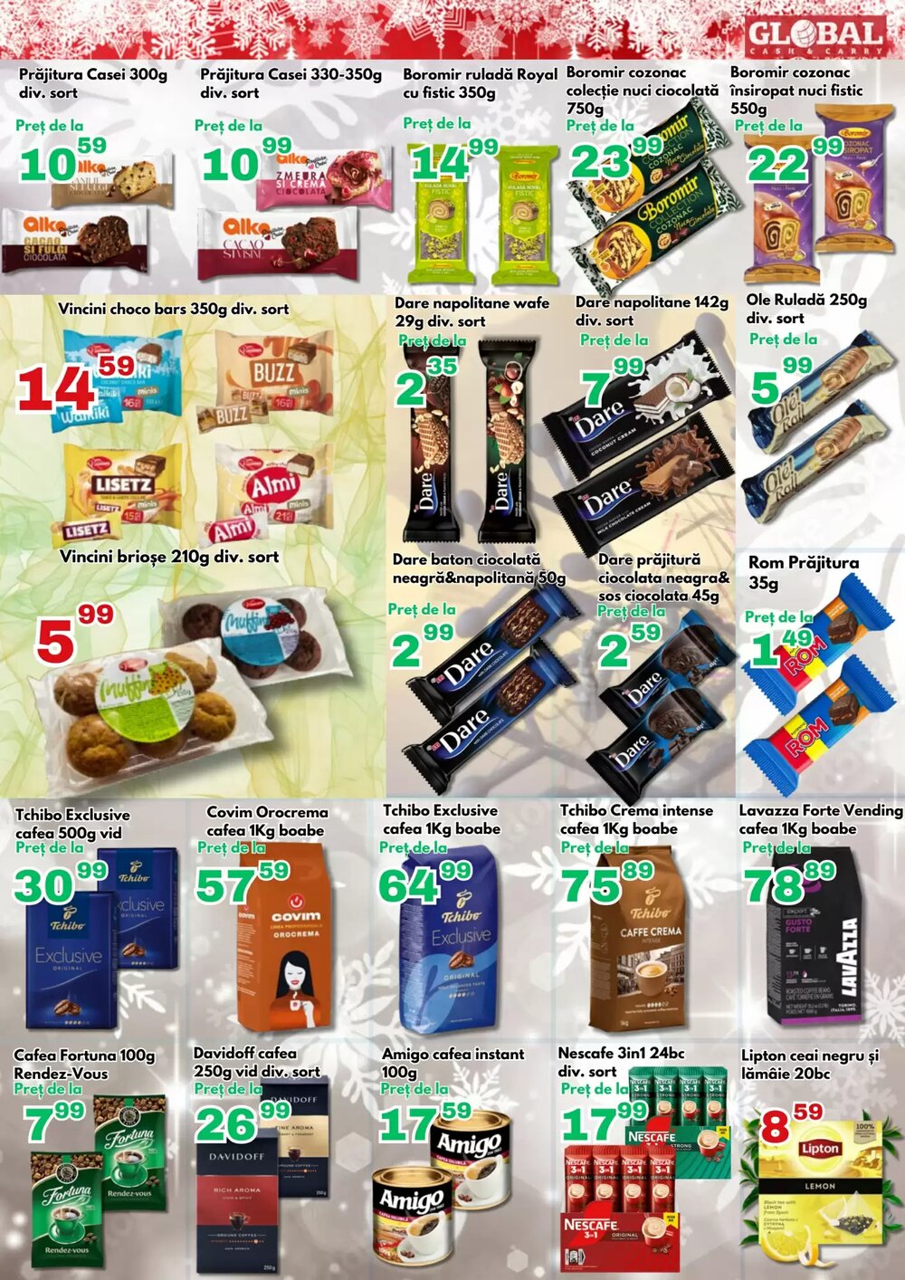 Catalogul cu oferte  valabil de la 18.12.2025 - Pagina 5.