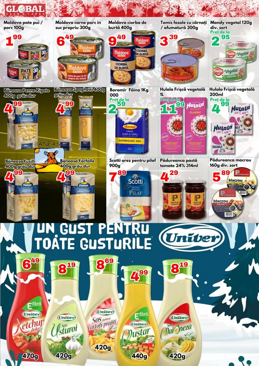 Catalogul cu oferte  valabil de la 18.12.2025 - Pagina 6.