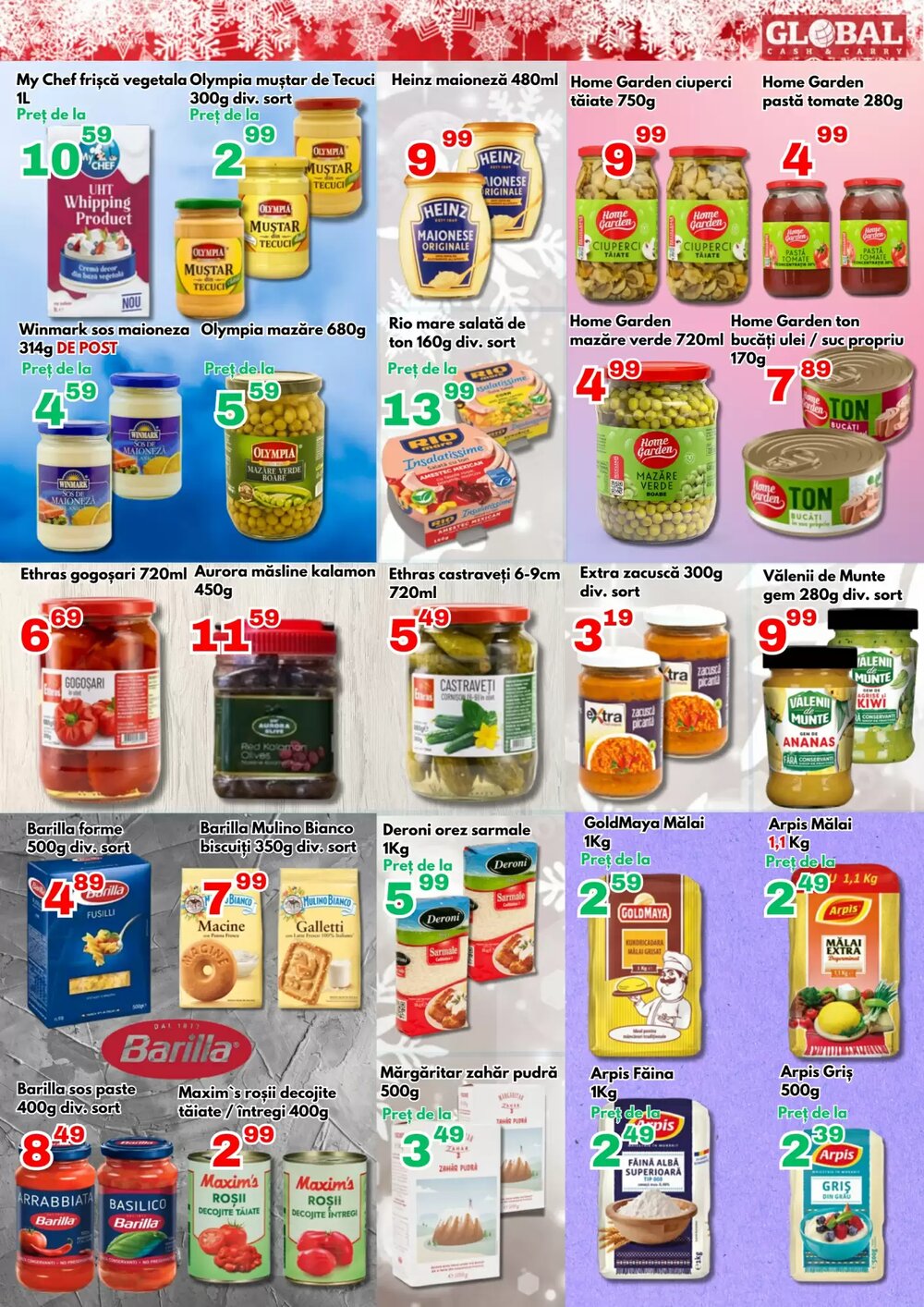 Catalogul cu oferte  valabil de la 18.12.2025 - Pagina 7.