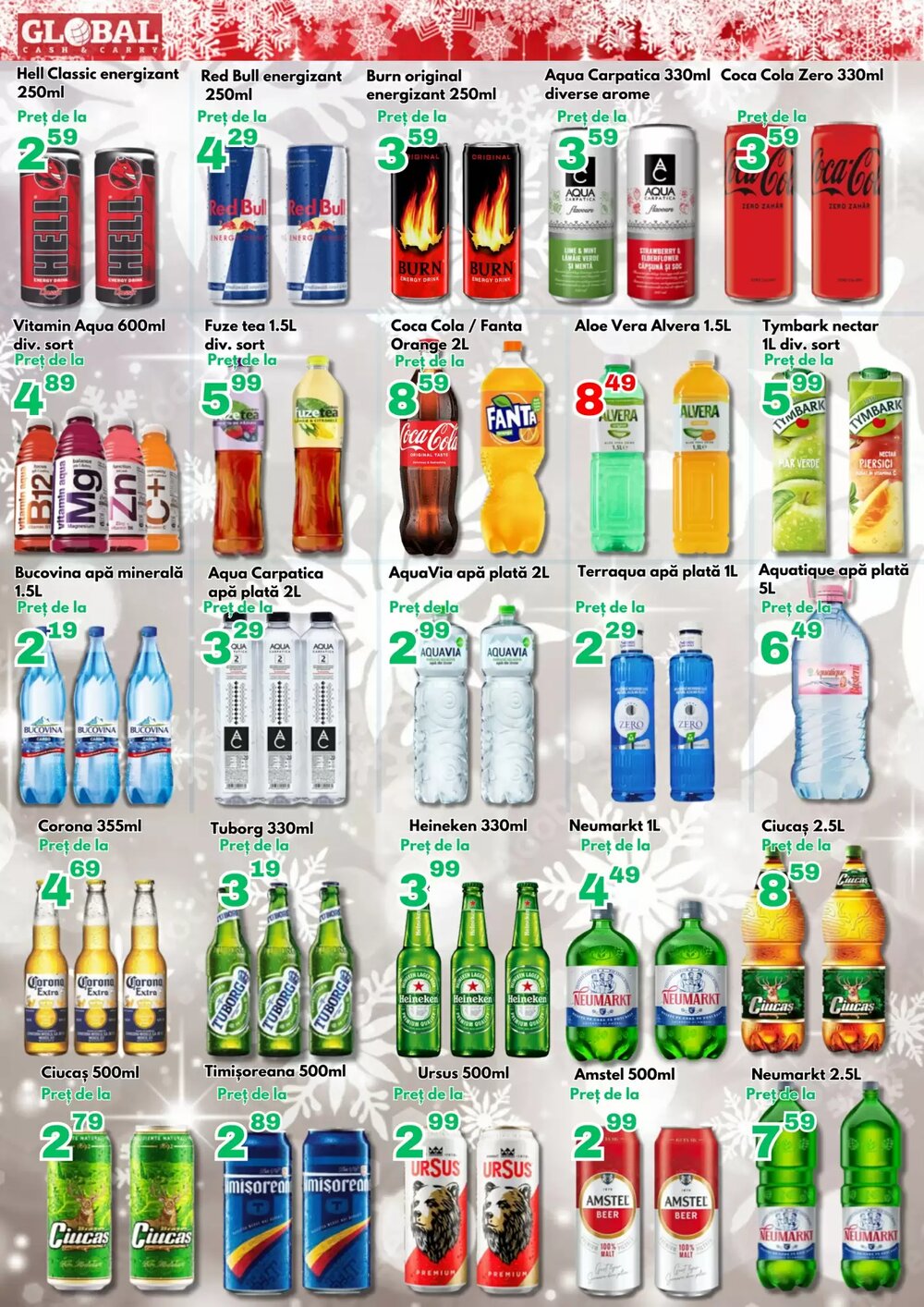 Catalogul cu oferte  valabil de la 18.12.2025 - Pagina 8.