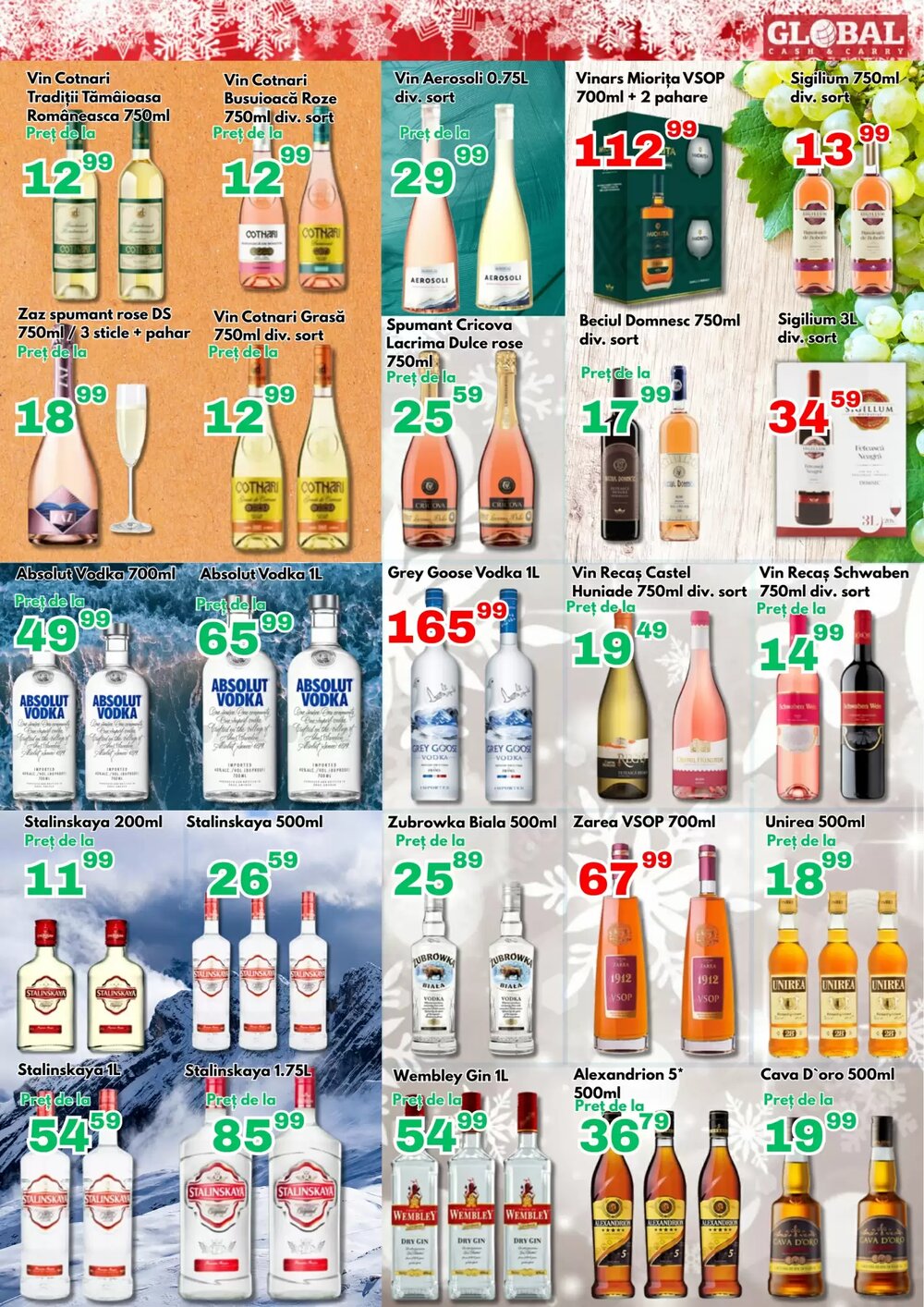 Catalogul cu oferte  valabil de la 18.12.2025 - Pagina 9.