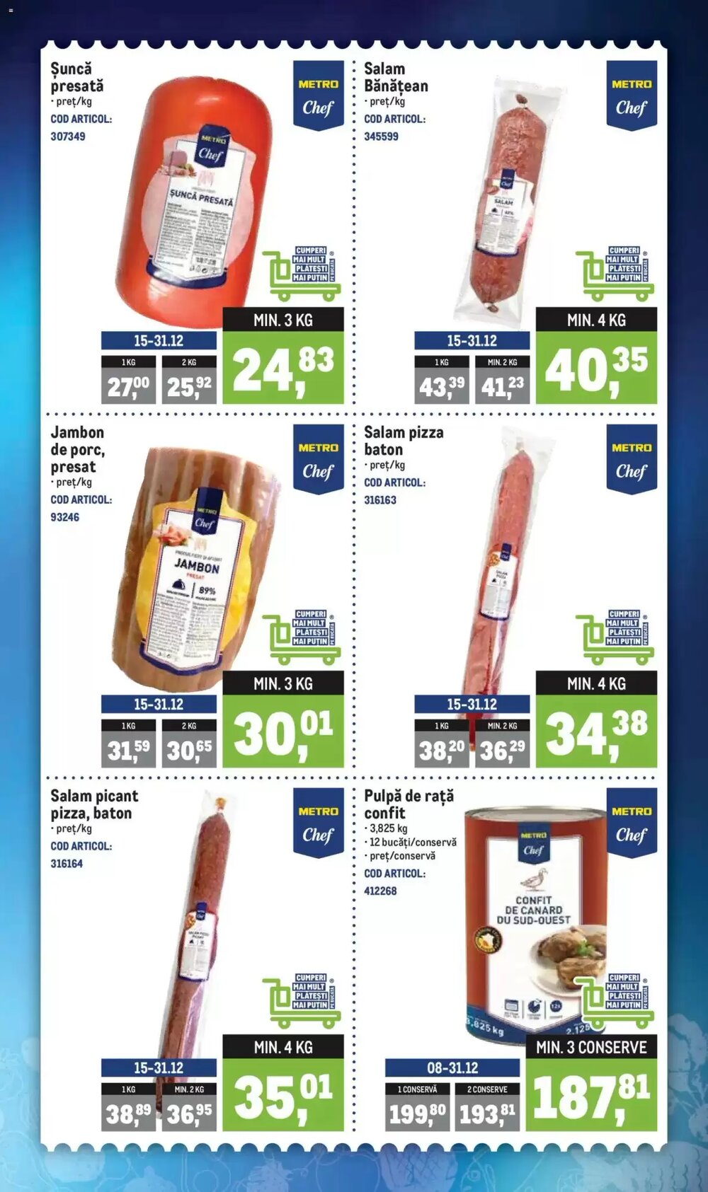 Catalogul cu oferte Metro valabil de la 21.12.2025 - Pagina 3.
