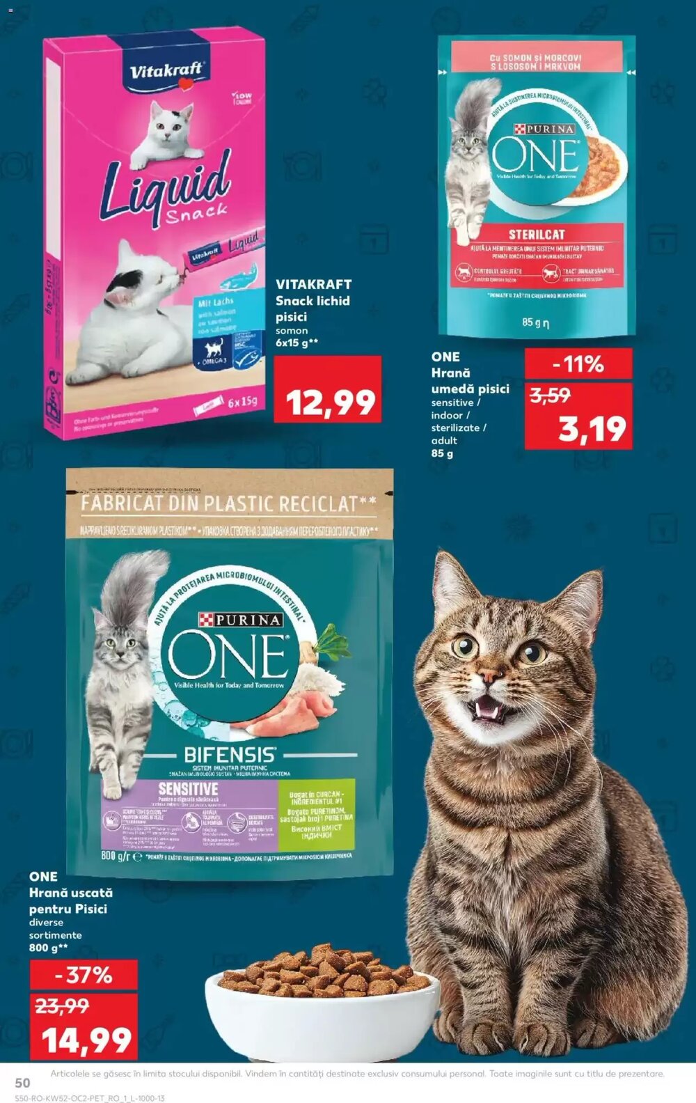 Catalogul cu oferte Kaufland valabil de la 24.12.2025 - Pagina 50.