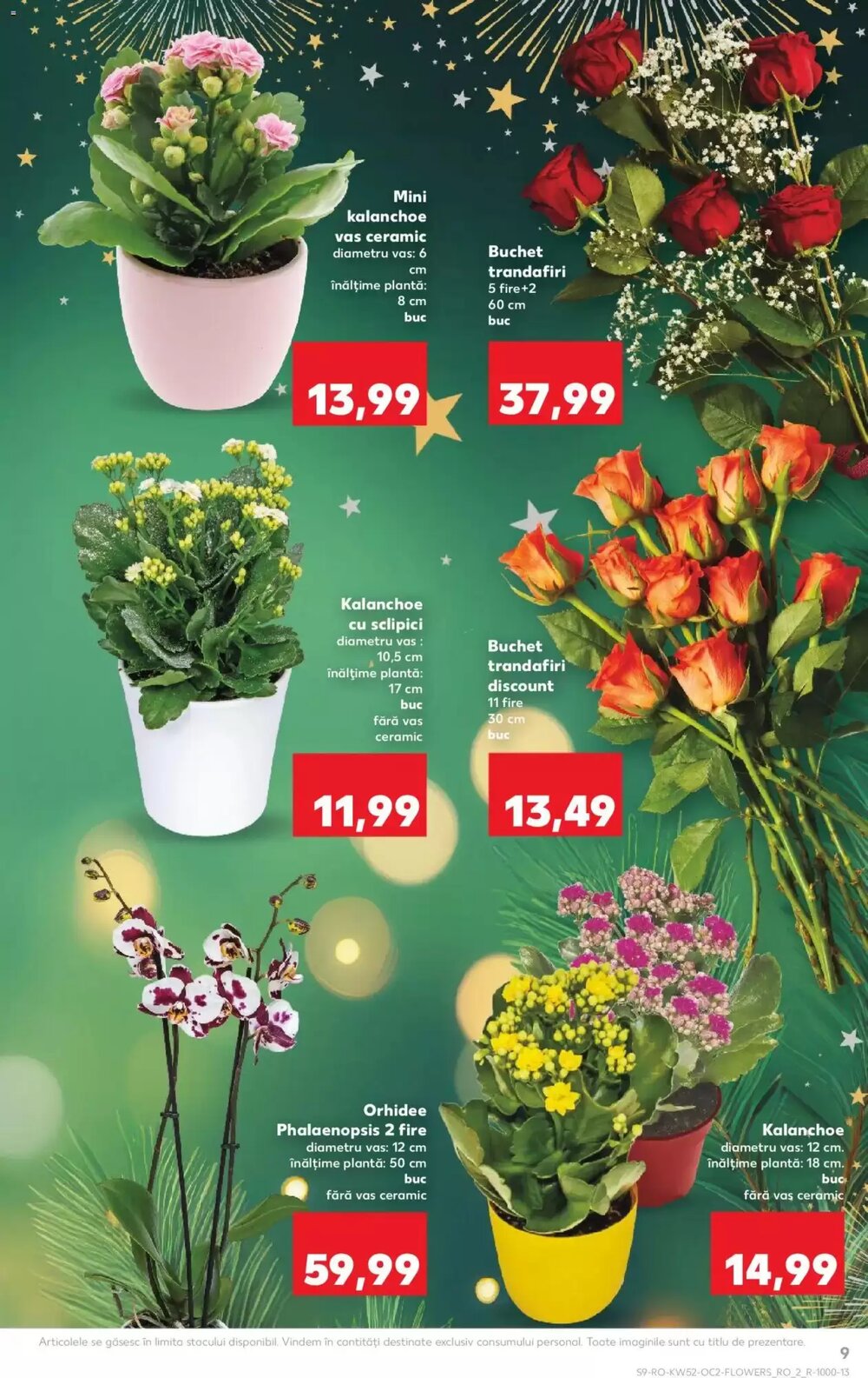Catalogul cu oferte Kaufland valabil de la 24.12.2025 - Pagina 9.