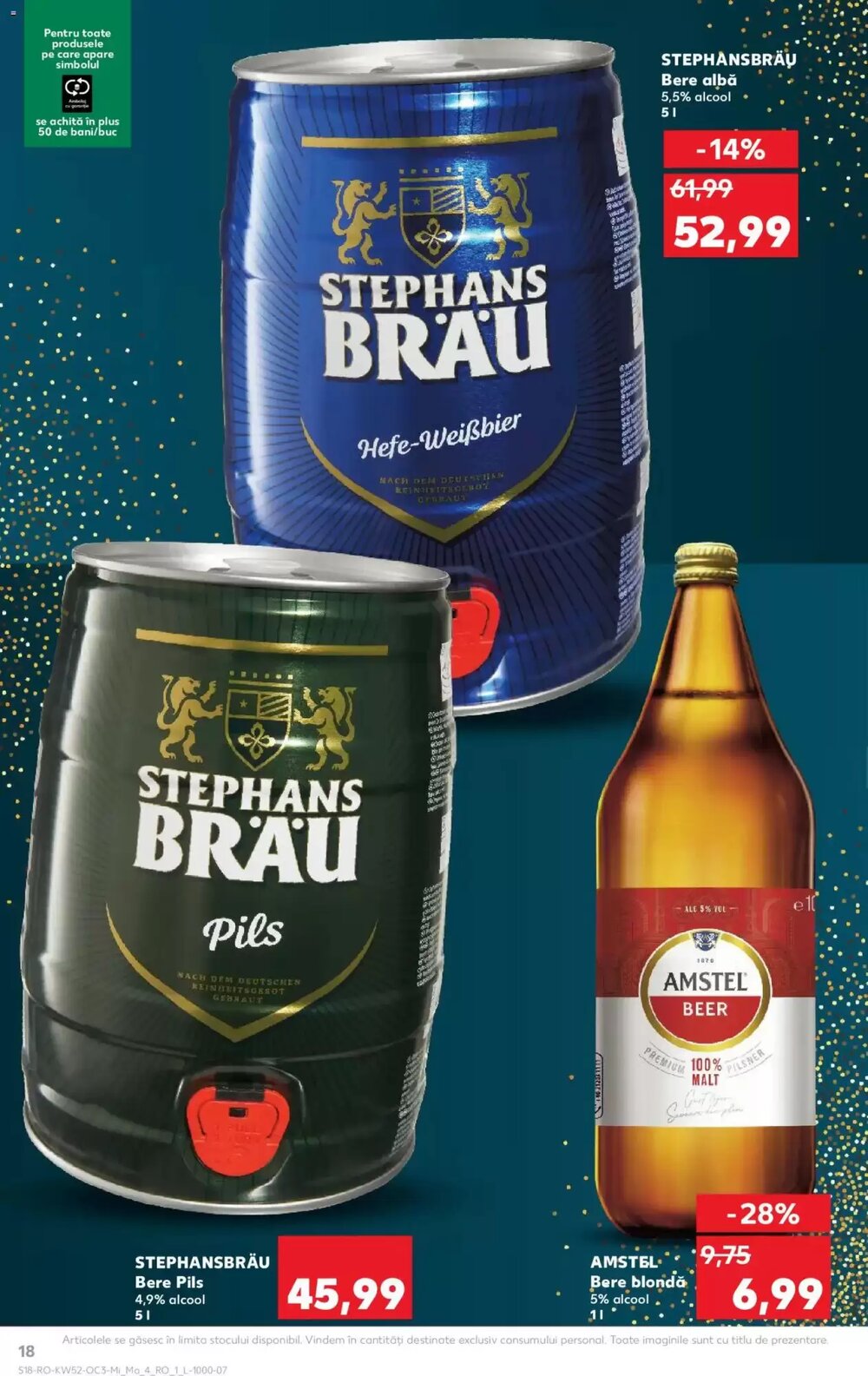 Catalogul cu oferte Kaufland valabil de la 24.12.2025 - Pagina 18.