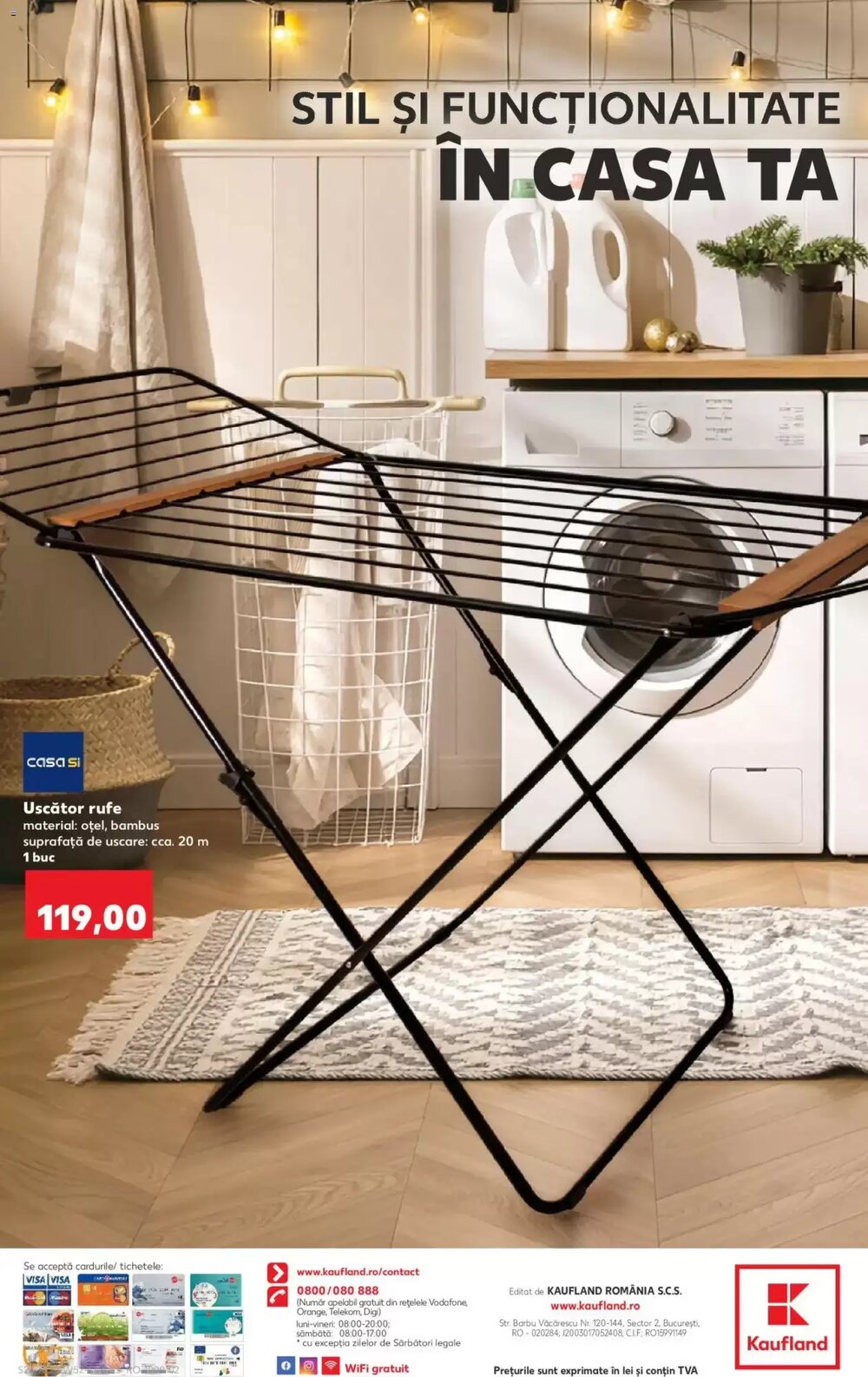 Catalogul cu oferte Kaufland valabil de la 24.12.2025 - Pagina 28.