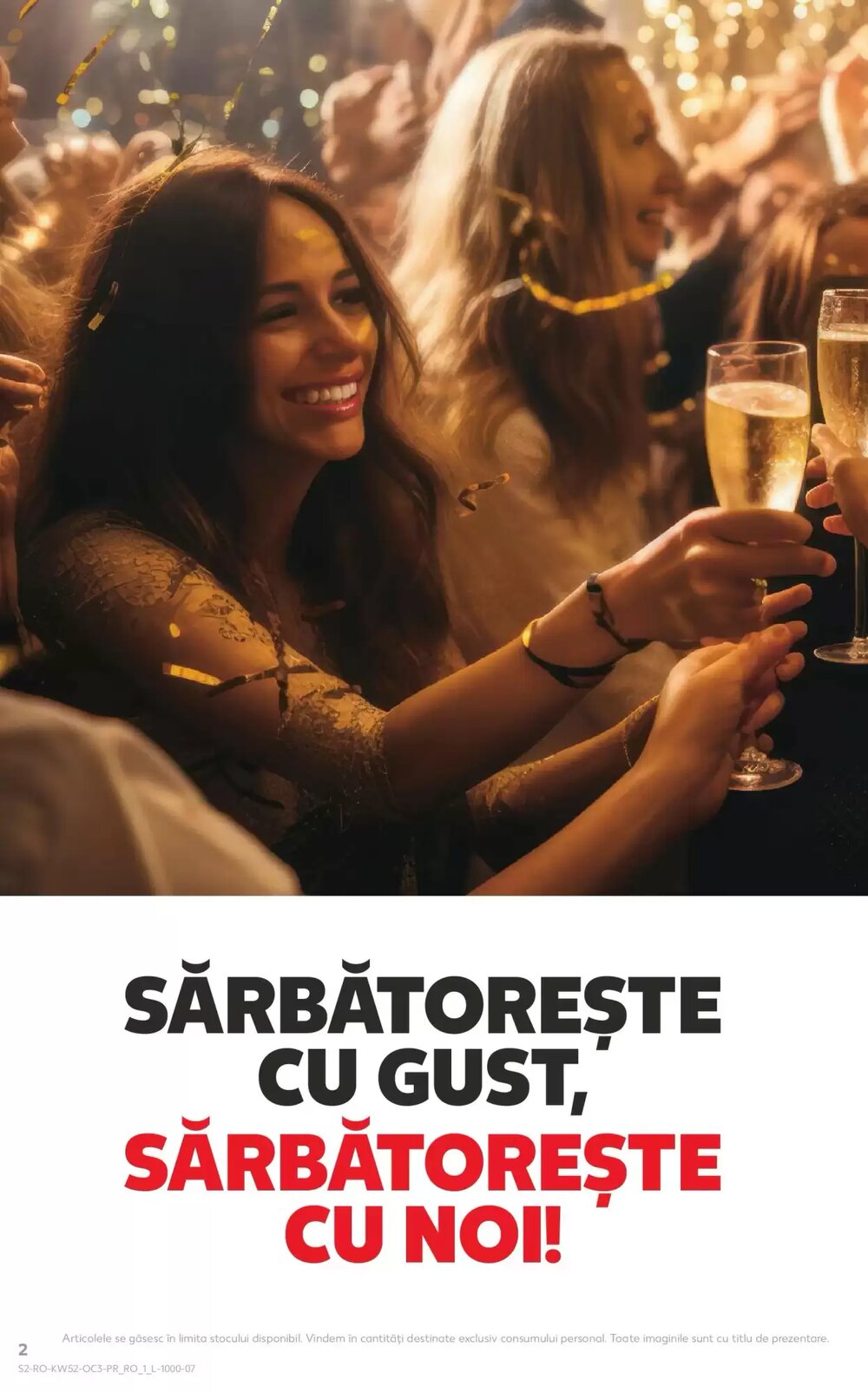 Catalogul cu oferte Kaufland valabil de la 24.12.2025 - Pagina 2.