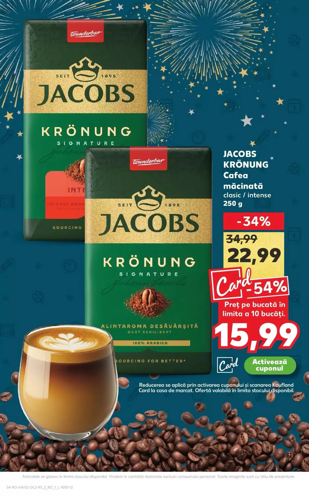 Catalogul cu oferte Kaufland valabil de la 24.12.2025 - Pagina 4.