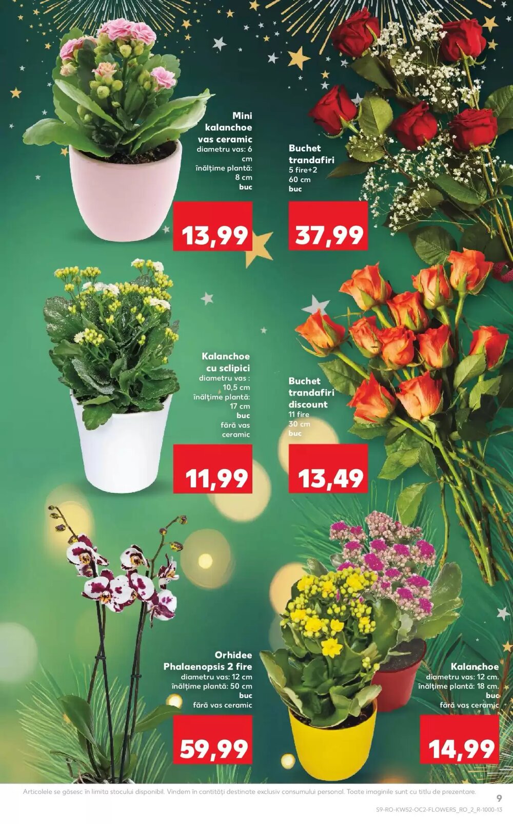 Catalogul cu oferte Kaufland valabil de la 24.12.2025 - Pagina 9.