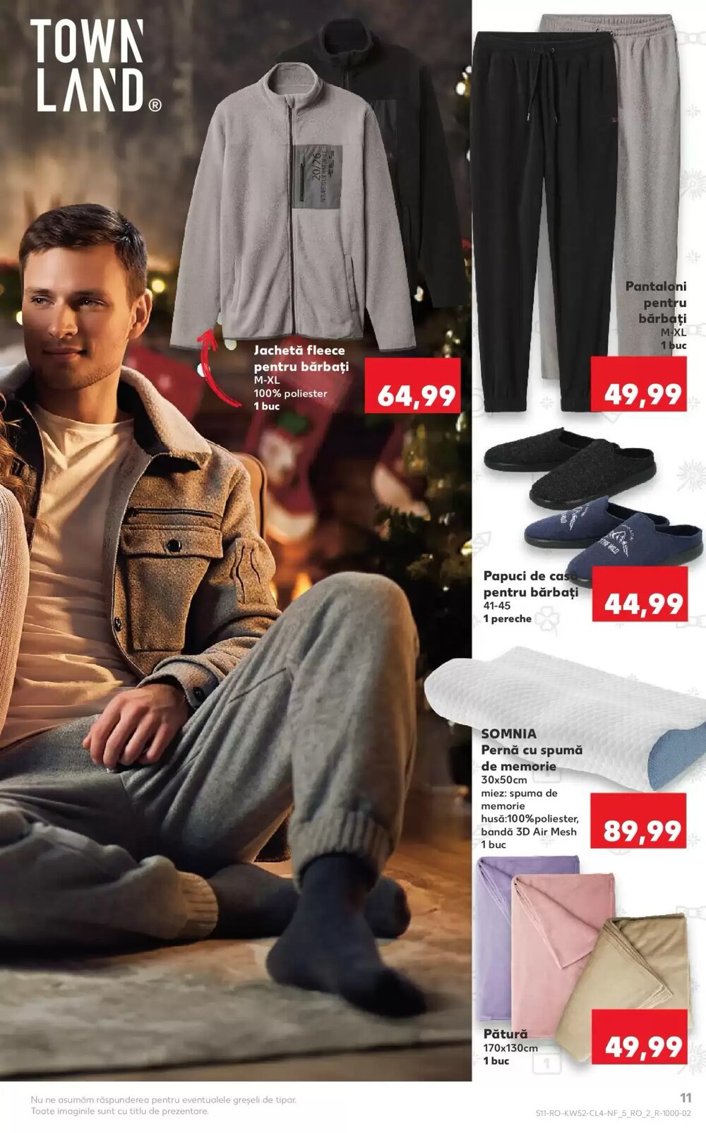 Catalogul cu oferte Kaufland valabil de la 24.12.2025 - Pagina 11.