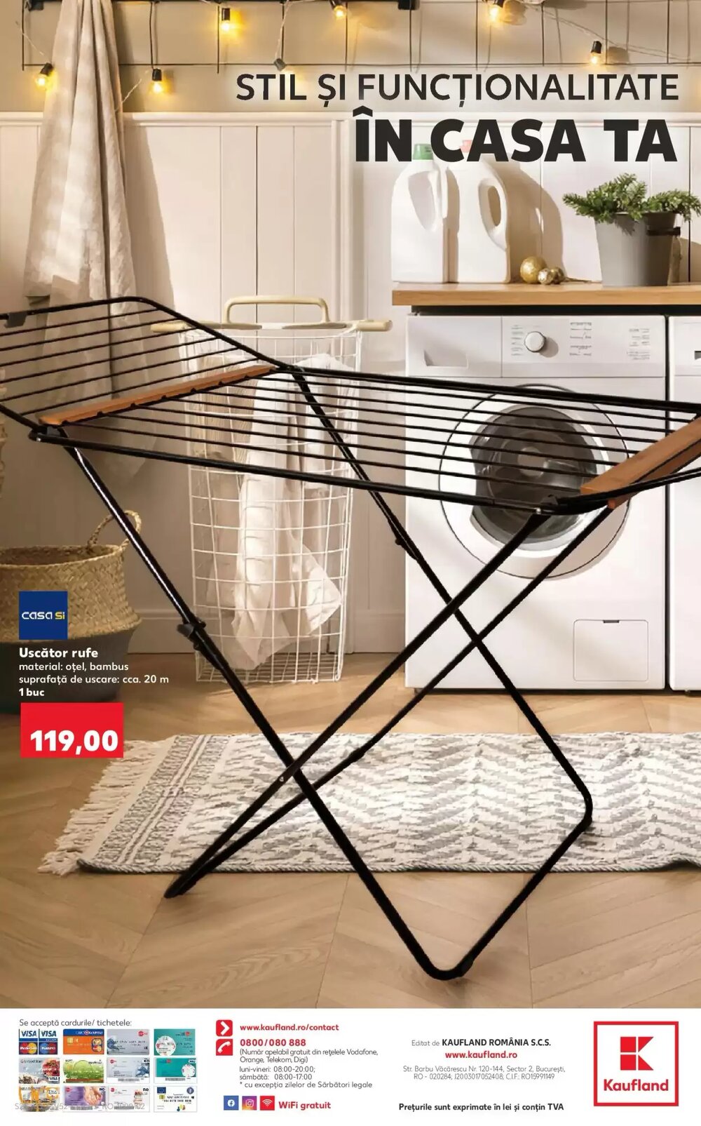 Catalogul cu oferte Kaufland valabil de la 24.12.2025 - Pagina 28.