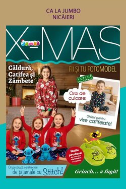 Catalogul cu oferte Jumbo valabil de la 24.12.2025