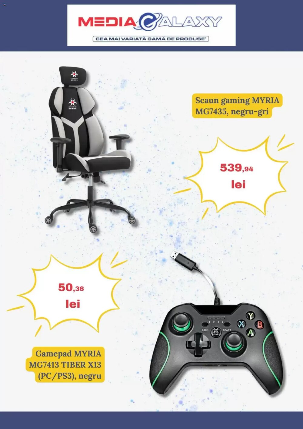 Catalogul cu oferte Media Galaxy valabil de la 24.12.2025 - Pagina 4.