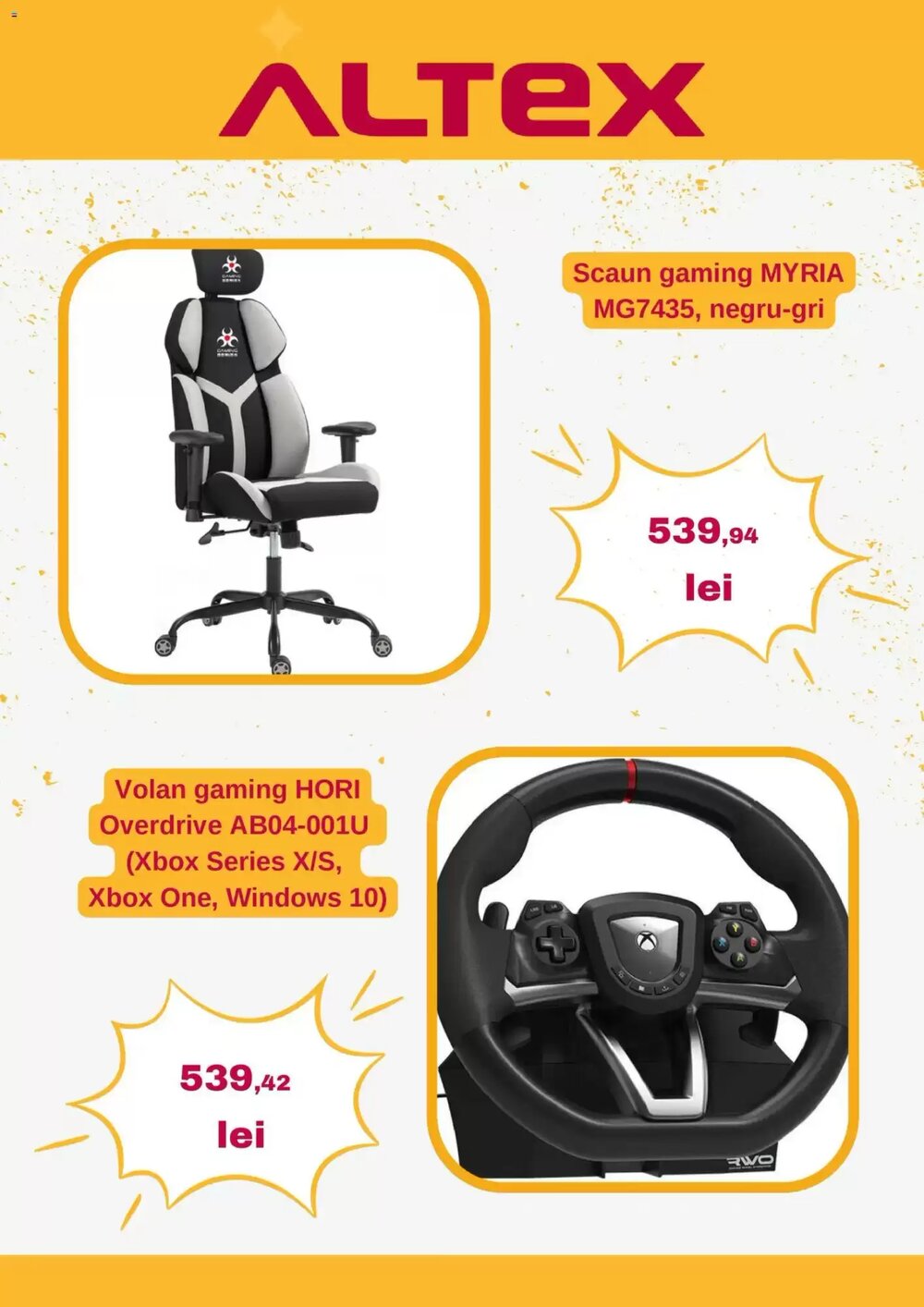 Catalogul cu oferte Altex valabil de la 24.12.2025 - Pagina 4.