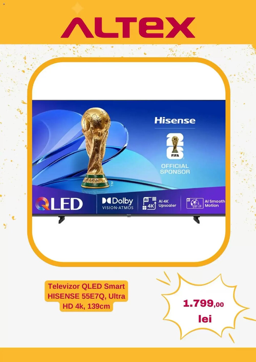 Catalogul cu oferte Altex valabil de la 24.12.2025 - Pagina 5.