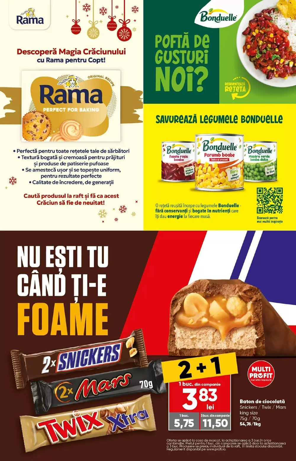 Catalogul cu oferte PROFI valabil de la 26.12.2025 - Pagina 14.